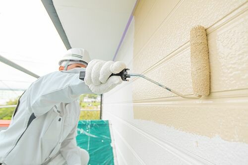 施工前・施工後もご近所挨拶を徹底します